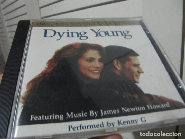 CDs de m&uacute;sica: JAMES NEWTON HOWARD - DYING YOUNG - BSO - Foto 1