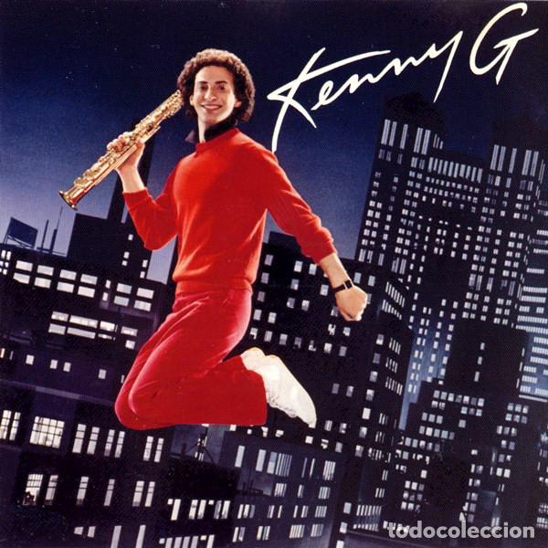CDs de m&uacute;sica: KENNY G-KENNY G - Foto 1