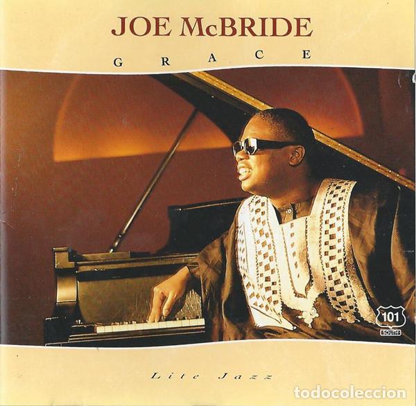 CDs de m&uacute;sica: Joe McBride &ndash; Grace - Foto 1