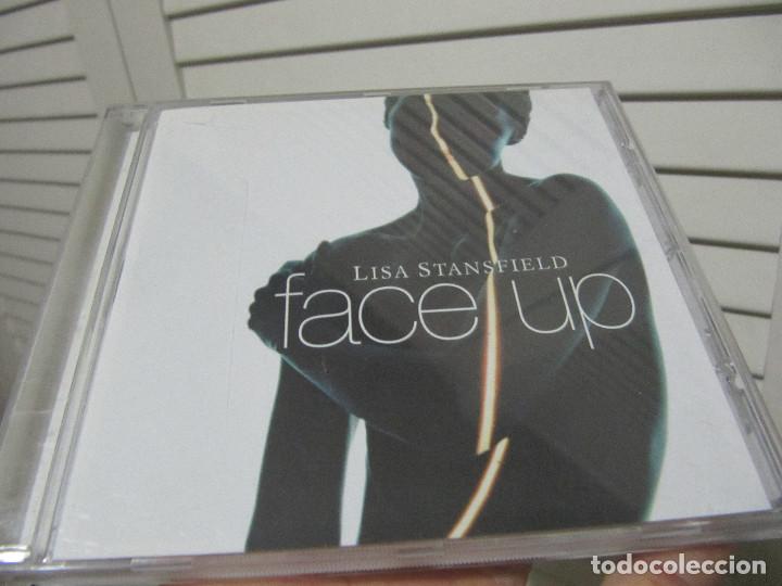 CDs de m&uacute;sica: LISA STANSFIELD-FACE UP - Foto 1