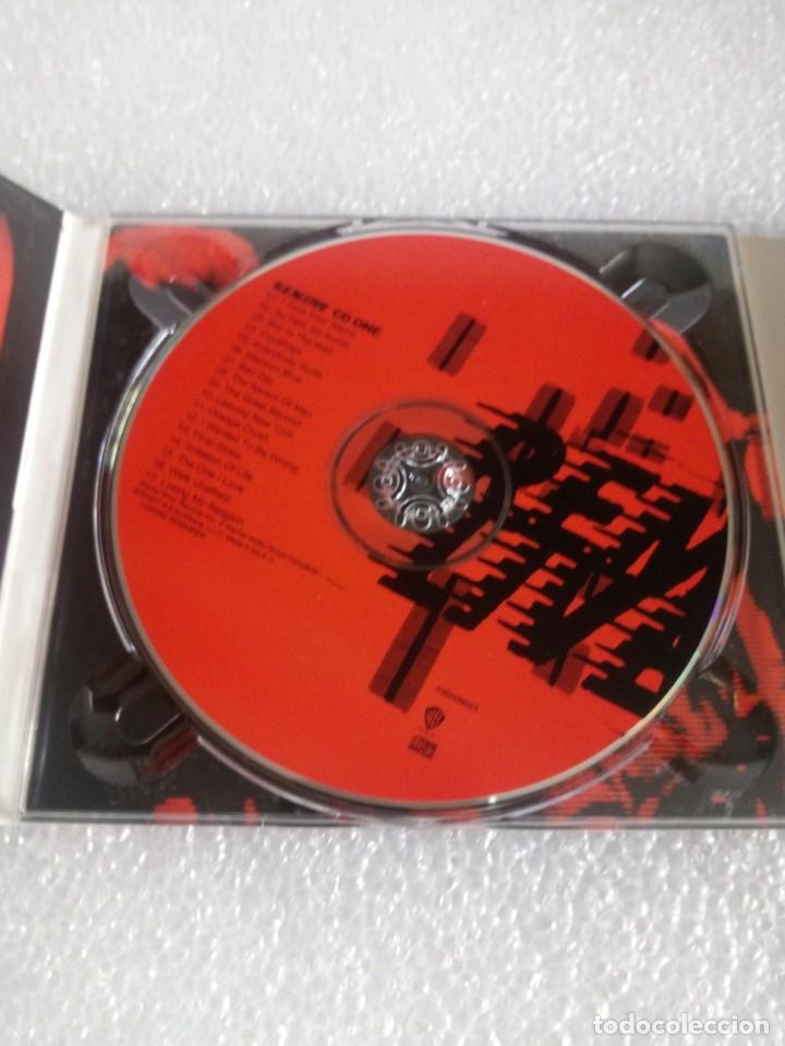 CDs de m&uacute;sica: REM - R.E.M. - LIVE - 2 CDS + DVD - Foto 2