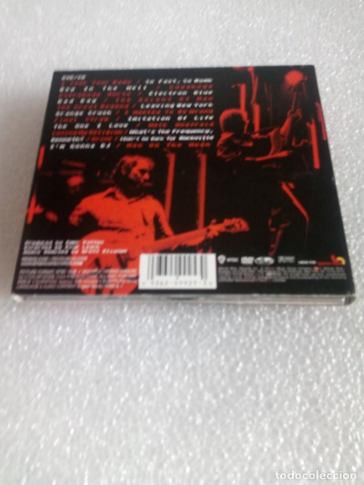 CDs de m&uacute;sica: REM - R.E.M. - LIVE - 2 CDS + DVD - Foto 5