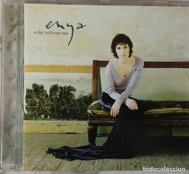 CDs de m&uacute;sica: ENYA, A DAY WITHOUT RAIN. CD - Foto 1