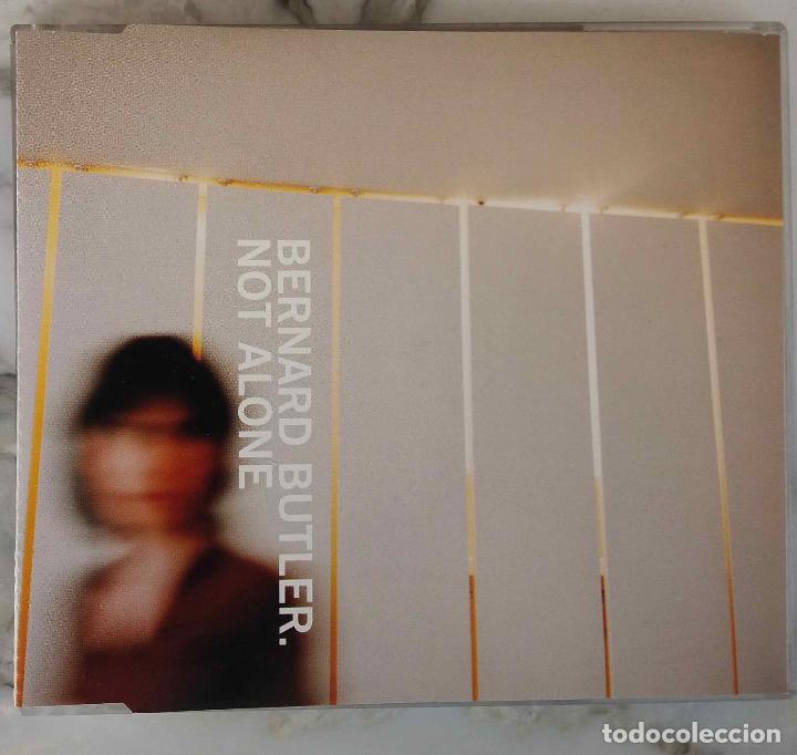 CDs de m&uacute;sica: BERNARD BUTLER. NOT ALONE. CD SINGLE 3 TEMAS - Foto 1