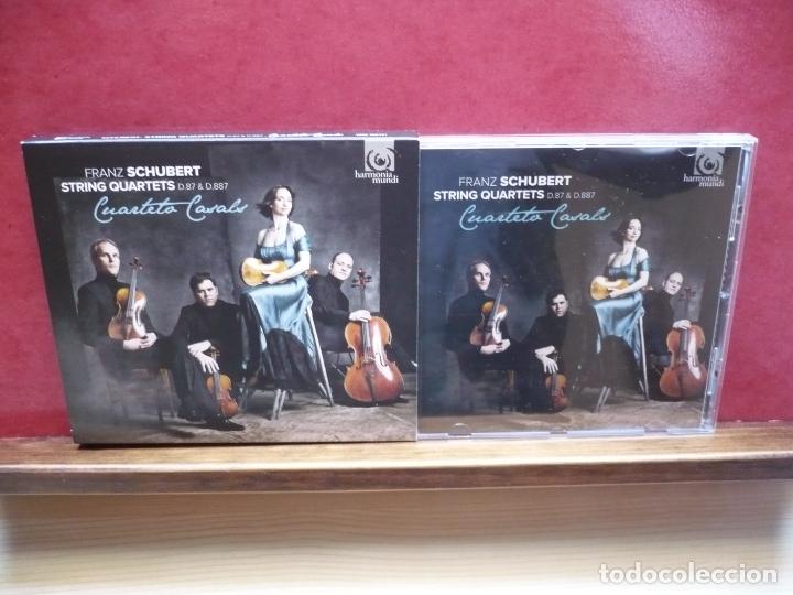 CDs de m&uacute;sica: Con estuche. - Foto 3