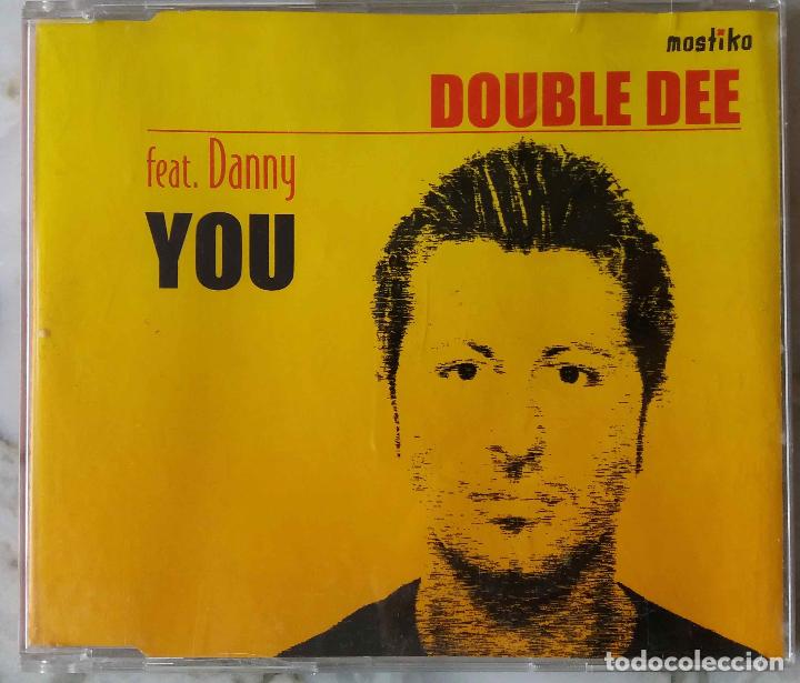 CDs de m&uacute;sica: DOUBLE DEE, ROY MALONES. CD SINGLE 10 TEMAS - Foto 1