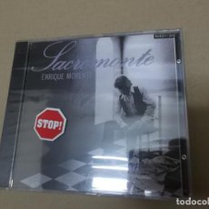 CDs de Música: ENRIQUE MORENTE (CD) SACROMONTE AÑO 1991 – PRECINTADO