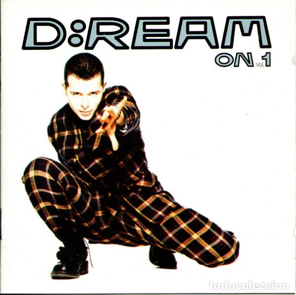 CDs de m&uacute;sica: D:Ream - D:ream On Vol. 1 - Foto 1
