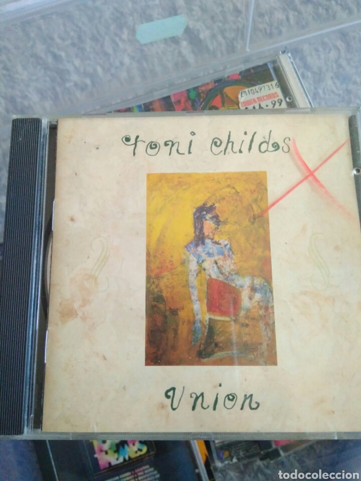 CDs de m&uacute;sica: Toni Childs - Union - Foto 1
