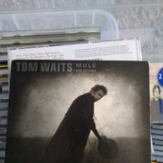 CDs de Música: TOM WAITS - MULE VARIATIONS. Lote 366674756