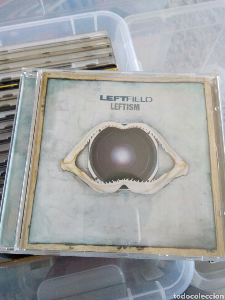 CDs de m&uacute;sica: Leftfield - Leftism - Foto 1