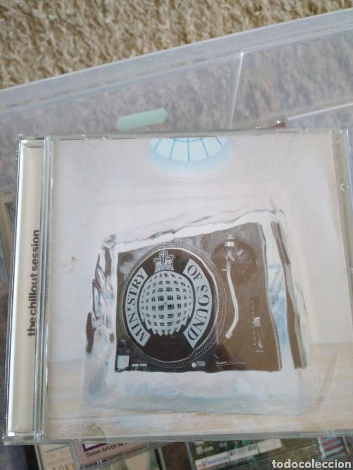 CDs de m&uacute;sica: The Chillout Session (Doble CD) - Foto 1