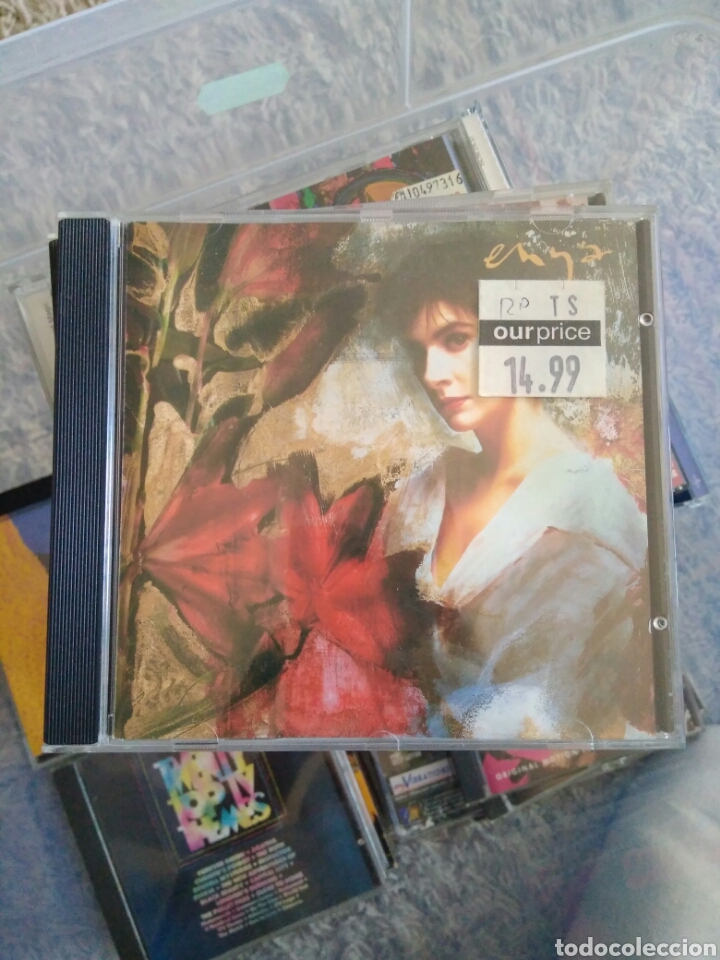 CDs de m&uacute;sica: Enya - Watermark (CD, New Age) - Foto 1