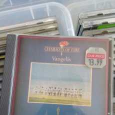 CDs de Música: VANGELIS - CHARIOTS OF FIRE
