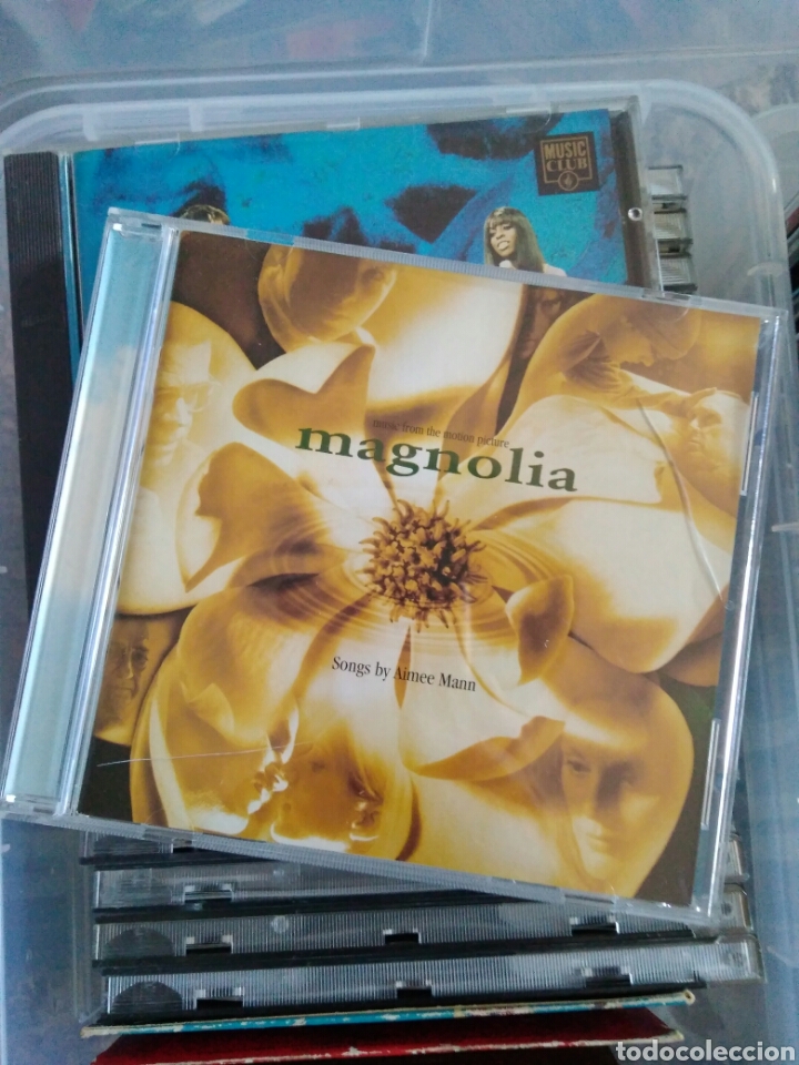 magnolia soundtrack aimee mann 1999 reprise