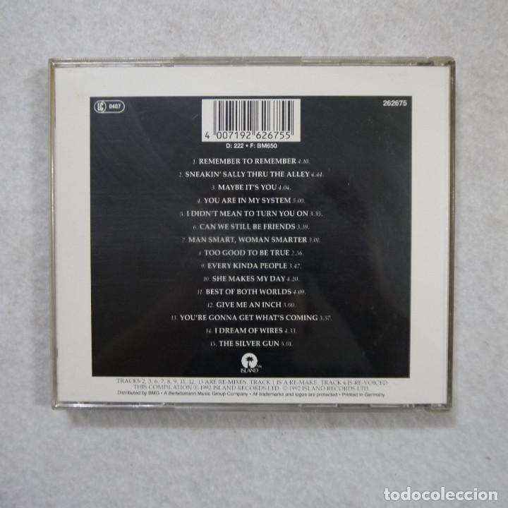 CDs de m&uacute;sica: ROBERT PALMER - ADDICTIONS VOLUME 2 - CD 1992 - Foto 3