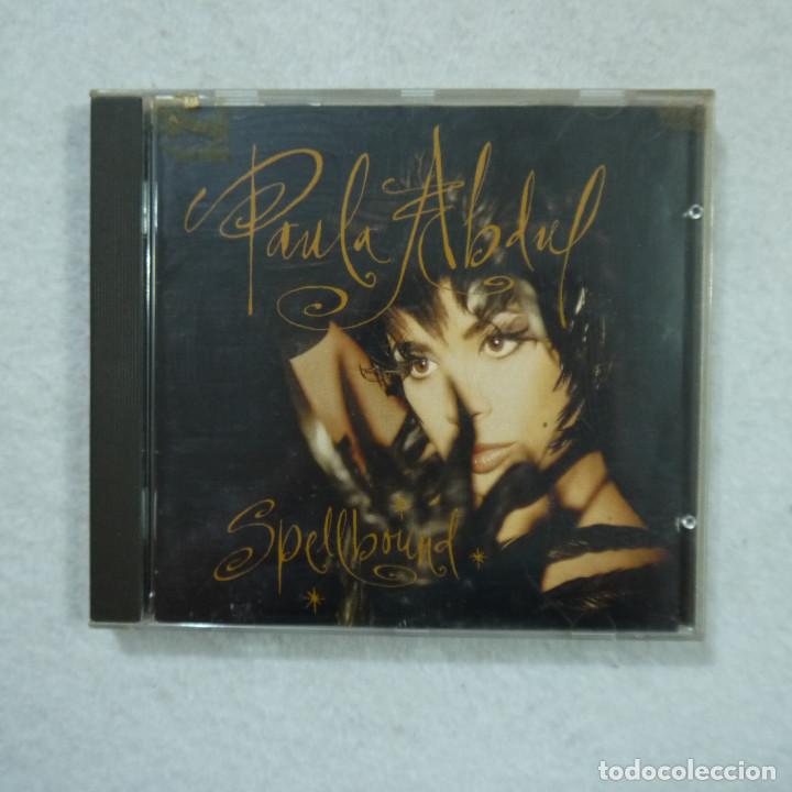 CDs de m&uacute;sica: PAULA ABDUL - SPELLBOUND - CD 1991 - Foto 1