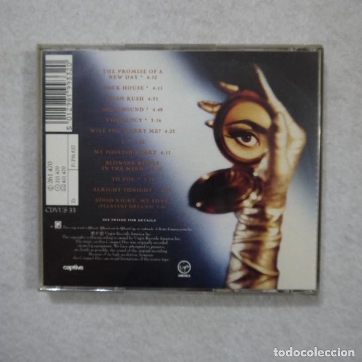 CDs de m&uacute;sica: PAULA ABDUL - SPELLBOUND - CD 1991 - Foto 3