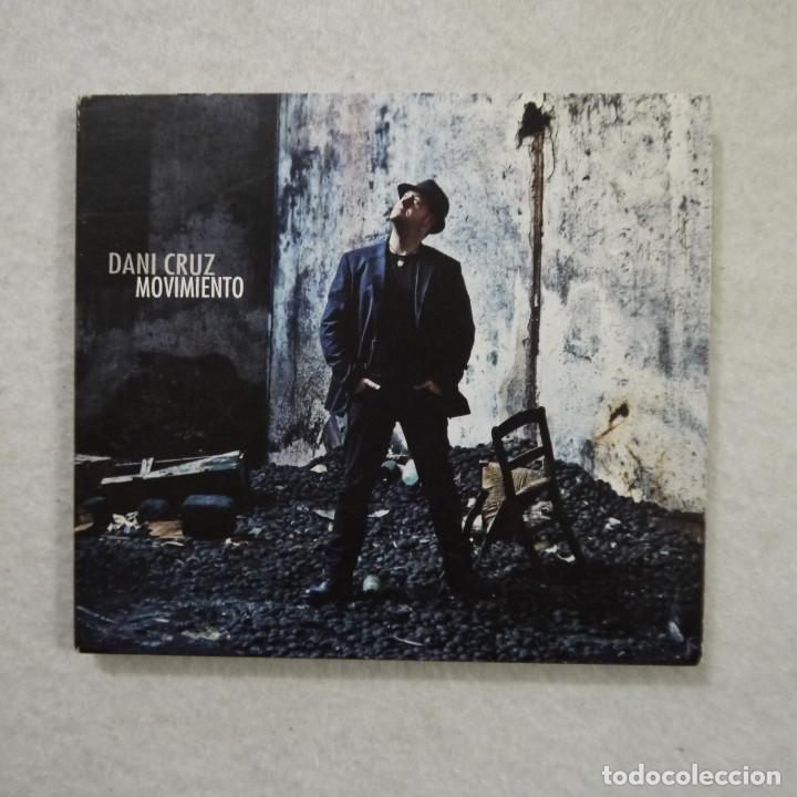 CDs de m&uacute;sica: DANI CRUZ - MOVIMIENTO - CD 2012 - Foto 1