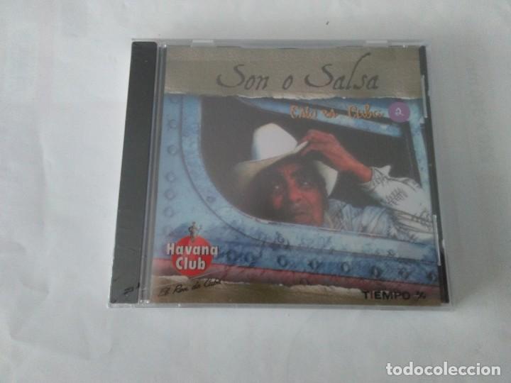 CDs de m&uacute;sica: SON O SALSA , ESTO ES CUBA 2 - Foto 1