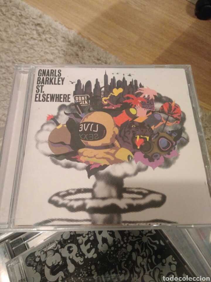 CDs de m&uacute;sica: Gnarls Barkley - St. Elsewhere - Foto 1