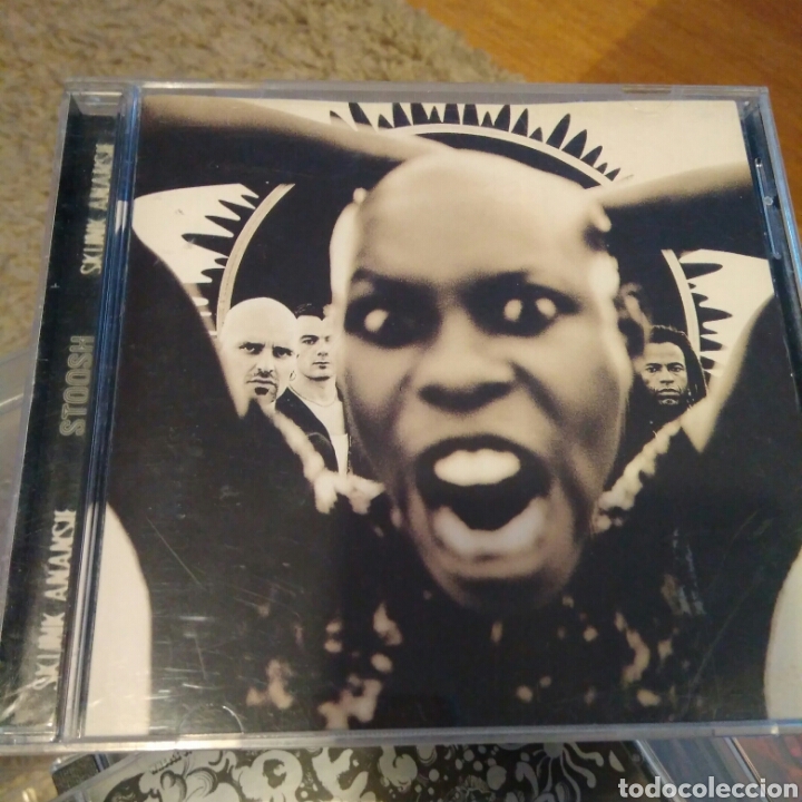 CDs de m&uacute;sica: Skunk Anansie - Stoosh - Foto 1