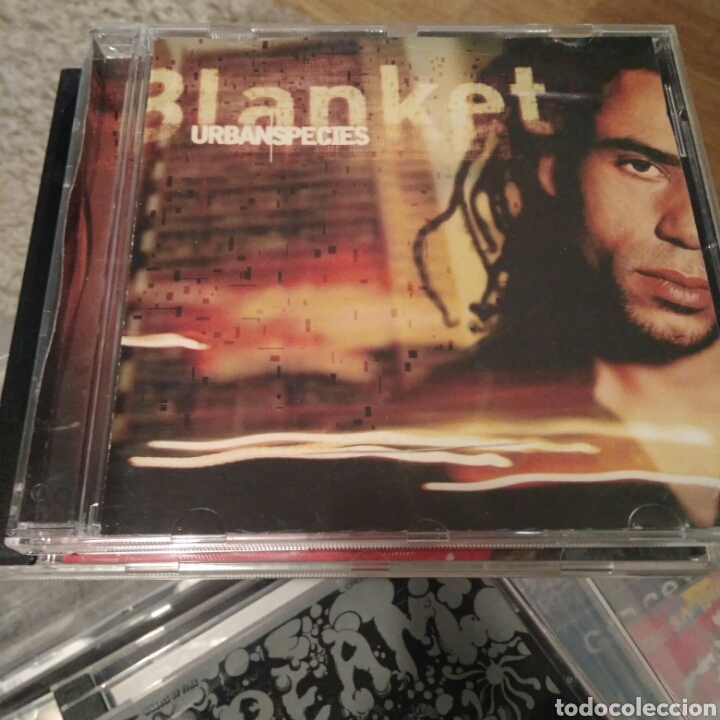 CDs de m&uacute;sica: Urban Species - Blanket - Foto 1