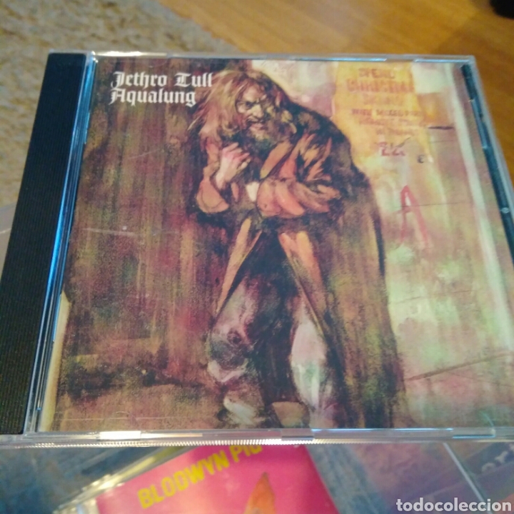 CDs de m&uacute;sica: Jethro Tull - Aqualung - Foto 1