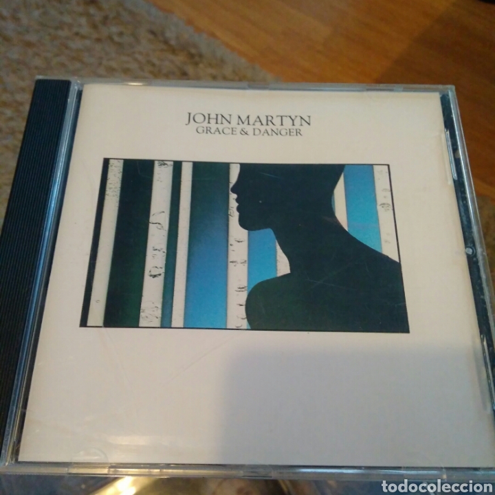 CDs de m&uacute;sica: John Martyn - Grace & Danger - Foto 1
