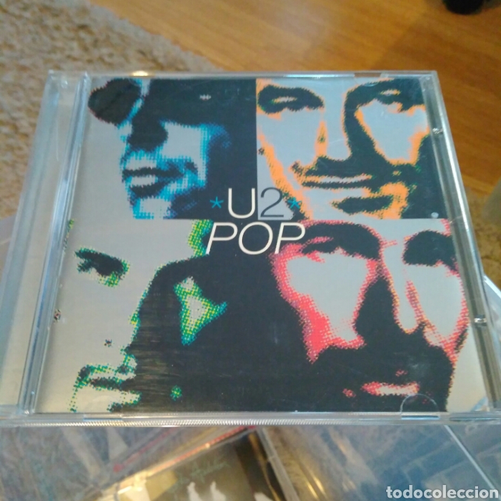 CDs de m&uacute;sica: U2 - Pop (CD, Rock, Euope, 1997) - Foto 1