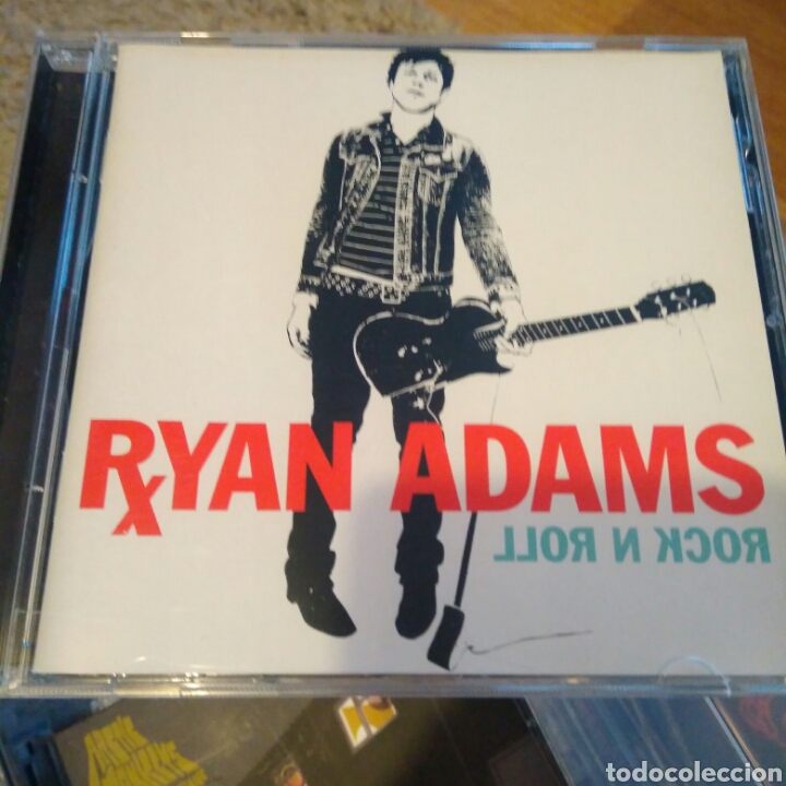 CDs de m&uacute;sica: Ryan Adams - Rock N Roll - Foto 1
