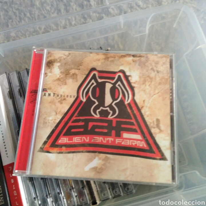 CDs de m&uacute;sica: Alien Ant Farm - ANThology - Foto 1