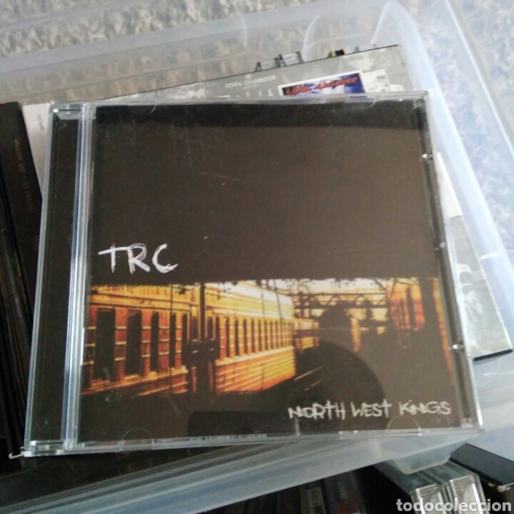 CDs de m&uacute;sica: TRC - North West Kings - Foto 1
