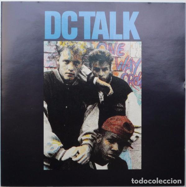 CDs de m&uacute;sica: DC Talk--- DC Talk--EDICION USA 1989 - Foto 1