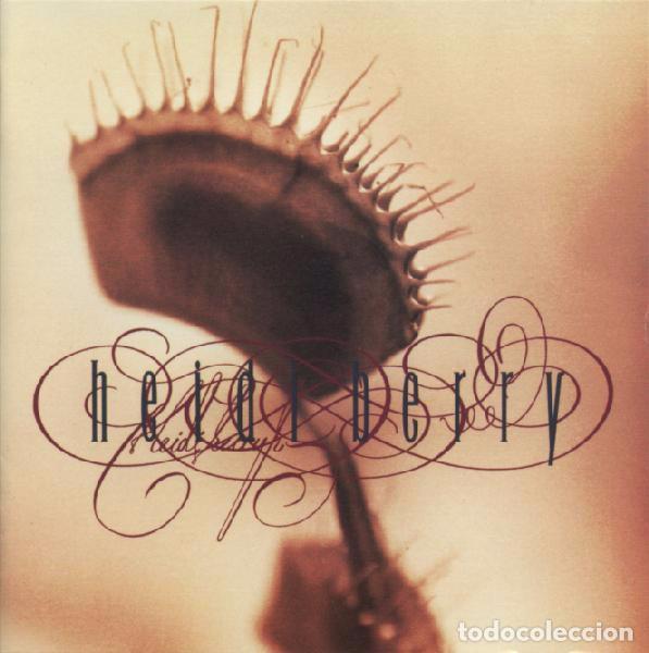 CDs de m&uacute;sica: Heidi Berry &lrm;&ndash; Heidi Berry--EDICION 1993