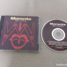 CDs de Música: ENRIQUE MORENTE (CD) NEGRA, SI TU SUPIERAS AÑO 1992