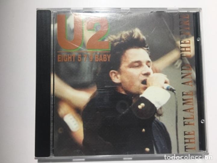 CDs de m&uacute;sica: CD U2 5 7 9 BABY - Foto 1