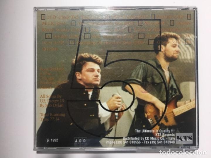 CDs de m&uacute;sica: CD U2 5 7 9 BABY - Foto 2