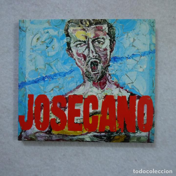 CDs de m&uacute;sica: JOSE CANO - JOSE CANO - CD DIGIPACK 2000 - Foto 1