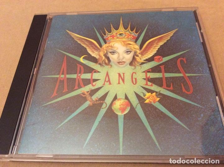CDs de m&uacute;sica: ARCANGELS. - Foto 1