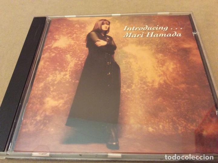 CDs de m&uacute;sica: Mari Hamada  &lrm;&ndash; Introducing... 1994. - Foto 1