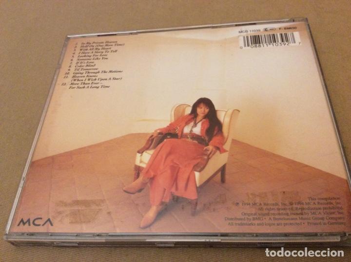 CDs de m&uacute;sica: Mari Hamada  &lrm;&ndash; Introducing... 1994. - Foto 2