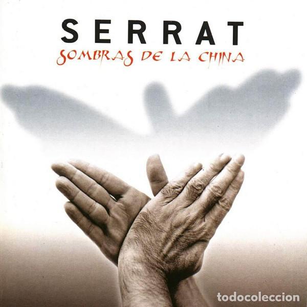CDs de m&uacute;sica: Serrat &lrm;&ndash; Sombras De La China - Foto 1