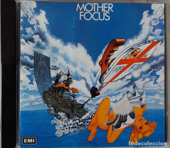 CDs de m&uacute;sica: FOCUS, MOTHER FOCUS. CD - Foto 1