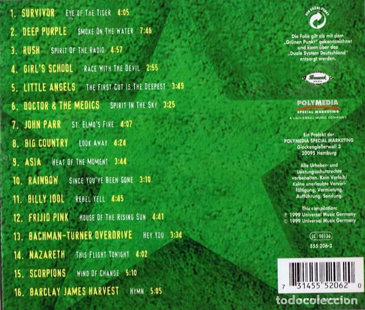 CDs de m&uacute;sica: ROCK CLASSICS VOL. 2 - Foto 2