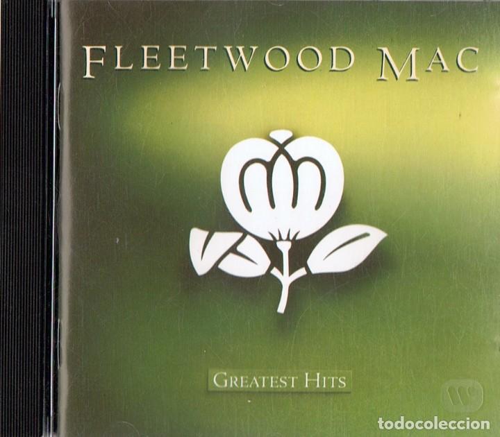 CDs de m&uacute;sica: FLEETWOOD MAC GREATEST HITS - Foto 1