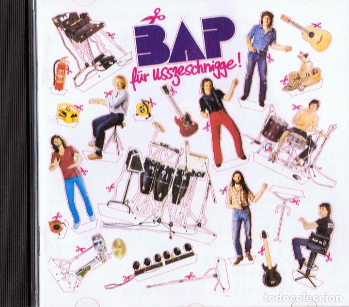 CDs de m&uacute;sica: BAP F&Uuml;R USSZESCHNIGGE! - Foto 1