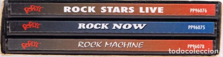 CDs de m&uacute;sica: ROCK NOW 3 CD BOX - Foto 2