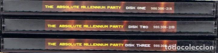 CDs de m&uacute;sica: THE ABSOLUTE MILLENIUM PARTY ( 3 CD) - Foto 2