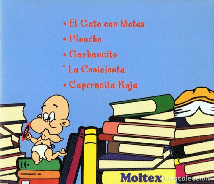 CDs de m&uacute;sica: CUENTACUENTOS - Foto 2